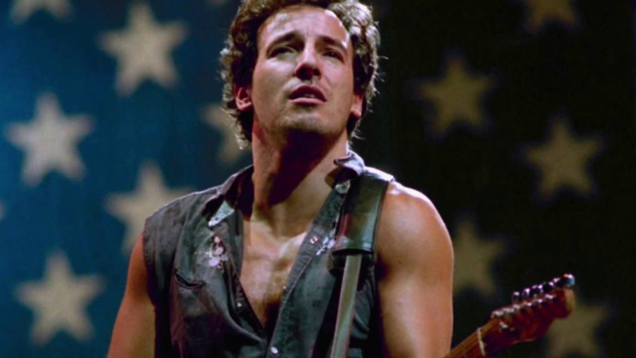 Bruce Springsteen YouTube