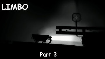 LIMBO (PC) Walkthrough: Part 3 - Final Part (1080p)