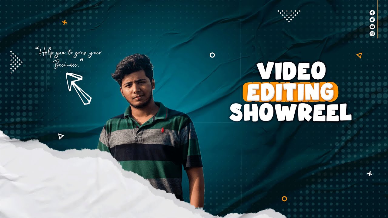 SHOWREEL 2023