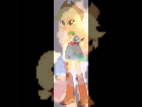 Raise this barn mlp applejack
