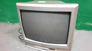Телевизор SHARP содержание драг металов