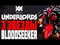 СОБРАЛ T3 BLOODSEEKER в DOTA UNDERLORDS