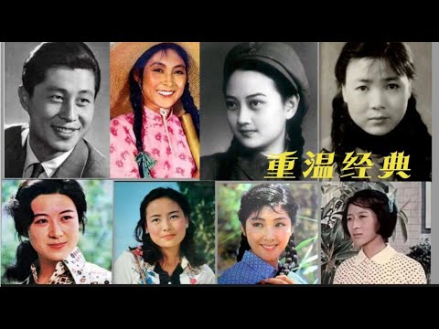 9位电影中与王心刚组对的“银幕情侣”都很美 你最喜欢哪一对组合