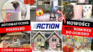 ACTION KOMINEK OGRODOWY!!! 😍😍😍 CUDNE DOMKI I AUTOMATYCZNE POIDEŁKO🌸 MEGA NOWOŚCI❗️❗️❗️