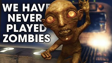 We Play Every Call of Duty Zombies Map - Nuketown/Tranzit