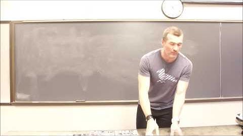 General Relativity Topic 28: Gravitational Waves