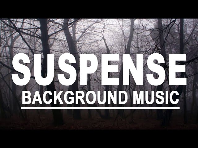 [Intense]Tension Suspense Mystery and Thriller background music(No Copyright) Dark Investigation