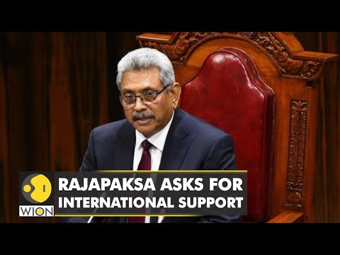 WEF 2022: Rajapaksa speaks at the forum virtually, requests for assistance from friends | WION