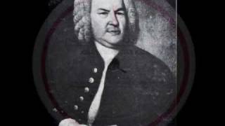 Bach / Hans Kalafusz, 1974: Violin Concerto in A minor, BWV 1041 - Movement 3 Resimi