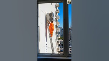 On the Brink of Ladder Fall