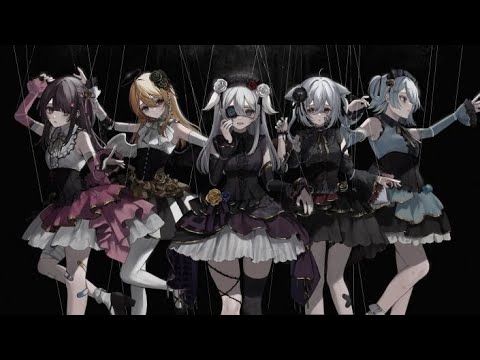 【歌ってみた】　ジャックポットサッドガール　【coverd　by　はこにわ】