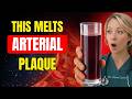 Just 1 Cup of THIS Melts Arterial Plaque &amp; UNCLOGS Your Arteries – Drink This Every Morning