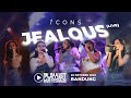 4k 7icons  jealous at playlist live festival 2023 in bandung full perfomance