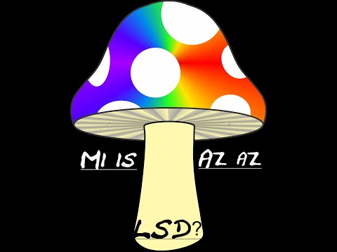 Videó: Születése óta Vak Beszélt A Tudósokról Az LSD Alatt Bekövetkező Hallucinációkról - Alternatív Nézet