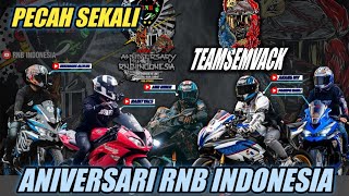 TEAM SEMVACK X RNB INDONESIA