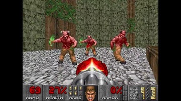 [Maximum Doom] GARDEN.WAD