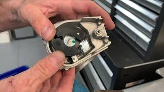 KTM and Husky TPI throttle body adjustment and Idle Bolt installation by Two Stroke Performance