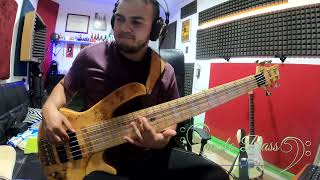 ME VAS A EXTRAÑAR - JULIAN ORO DURO  (BASS COVER)