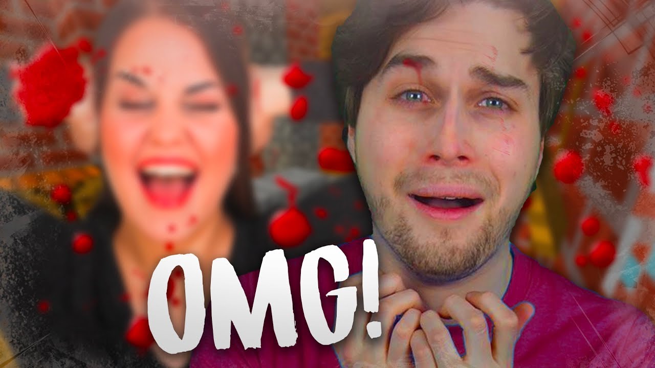 GESTALKT DOOR MEISJE IN MURDER MYSTERY (XL EDITIE)!