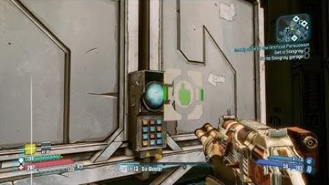 Borderlands The Pre-Sequel - Zapped 3.0 Mission