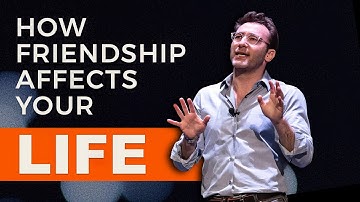 The Secret Power of Friendship