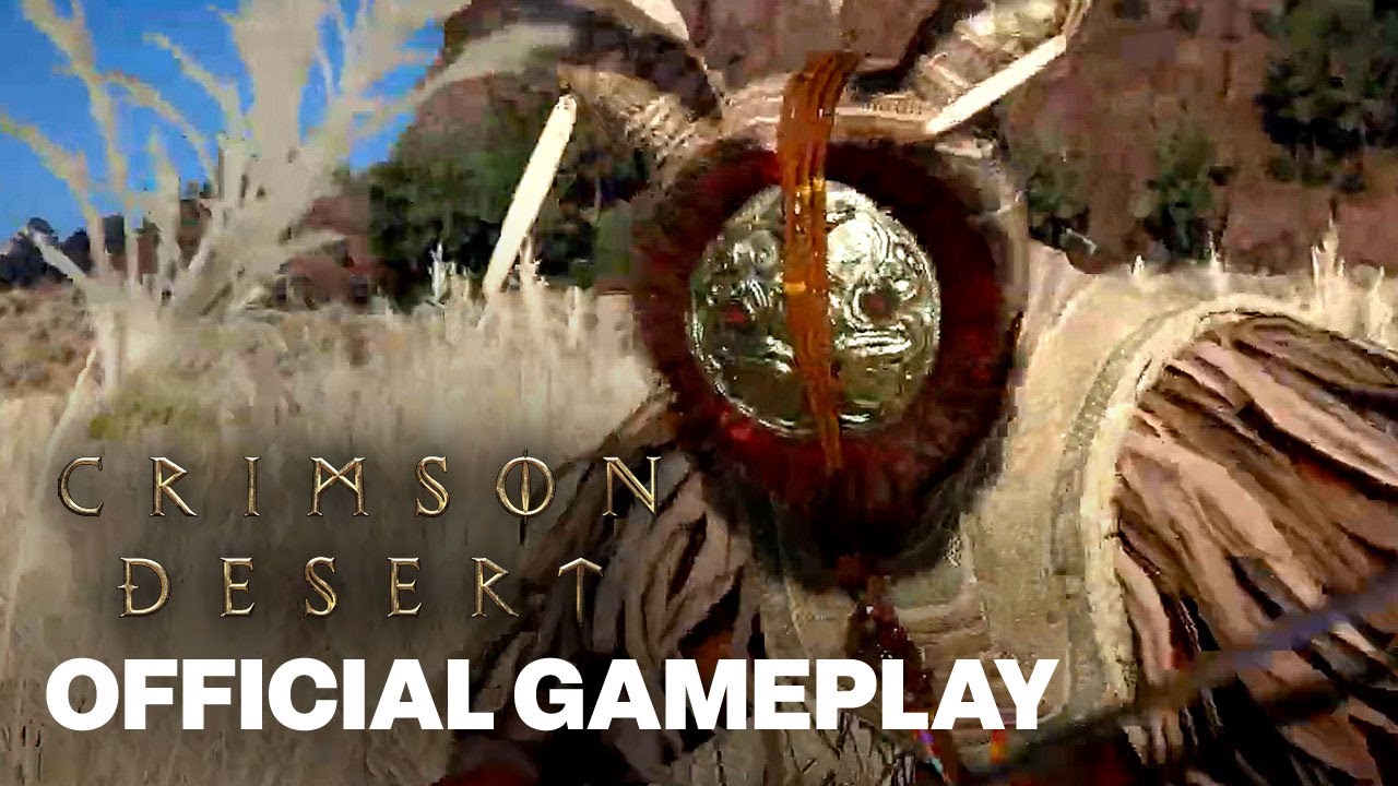 Boss Reed Crimson Desert – Reed Devil Boss Battle Gameplay | gamescom 2024 - YouTube