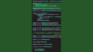 Method Chaining in DI: Elegant or Overkill?