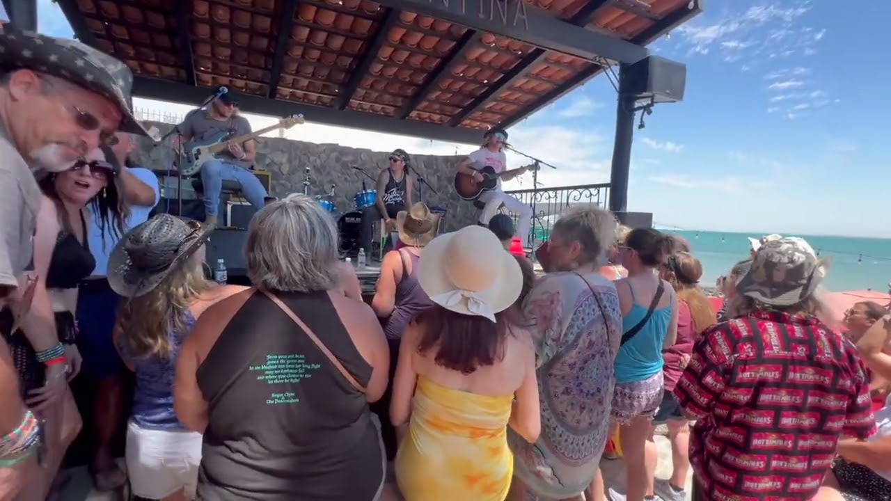 Circus Mexicus 2024 - Acoustic day shows