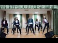 Танец School Dance Project Girls. СШ№14 г. Брест.