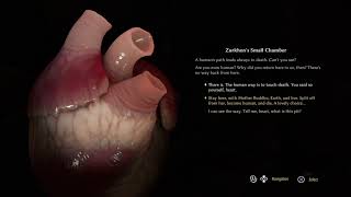 What is slumbering under the ground of Pathologic 2 The end of the Abattoir [SPOILER]