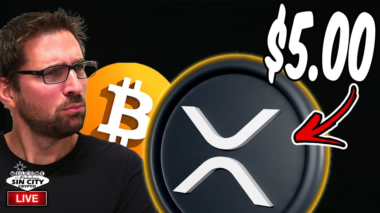 Bitcoin New All Time High | XRP to $5? Eclipse fuels Bull Market!