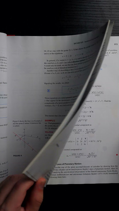 calculus isn't rocket science