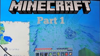 Heroplant findet eine Schatzkarte. Minecraft Part 1