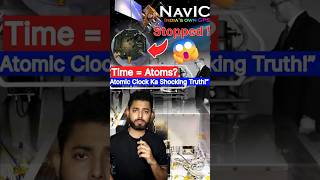 India’s GPS in Trouble? 😱 NavIC Crisis Explained! #india #gpsfailed, #navic crisis #shorts #science