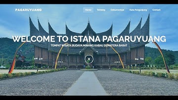 Source Code Website Wisata dengan Framework PHP Codeigniter