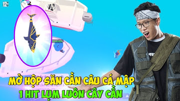 (Play Together) Mở Hôp Săn CẦN CÂU CÁ MẬP CƠ KHÍ Có Ai Hên Bằng Tui?
