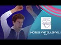 Morisi Kvitelashvili (GEO) | Men FS | Rostelecom Cup 2021 | #GPFigure
