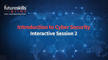 Introduction to Cyber Security- Assessment Support Session 2