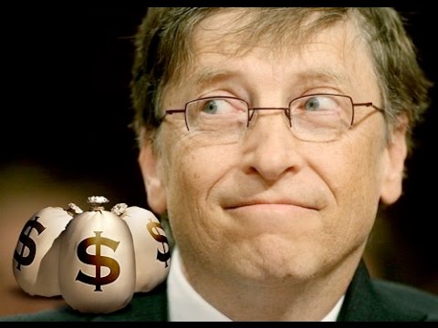 Bill Gates'in Serveti Ve Onunla Yapabilecekleri