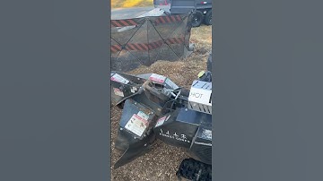 Maple Stump Removal With The Bandit SG40