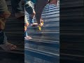 too dusty for shoes #roofing #roofer #ruferos #satisfying #fyp #foryou