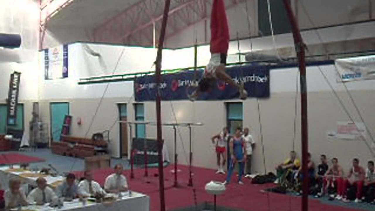 Abdel Rahman Sobhy EGY Gymnastics Montage