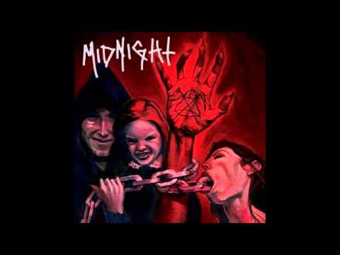 Meia-noite - Evil Like A Knife - [No Mercy For Mayhem]