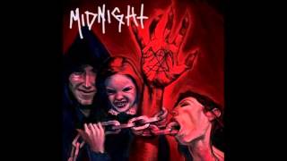 Midnight - Evil Like A Knife - [No Mercy For Mayhem] chords