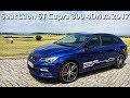 Seat Leon Cupra Mystery Blue