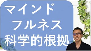 【愛着障がい】マインドフルネスの科学的根拠（セルフコンパッション）　認知行動療法