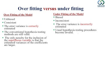 Week15: Lecture 27 (Theory of Model Specification Errors I)