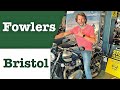 Best motorbike dealership in UK?? Bad traffic/CRASH 🤭