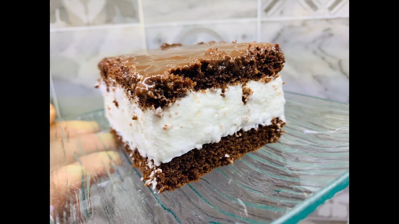 TORTA SPETTACOLARE CHE NON AVETE MAI ASSAGGIATO😋