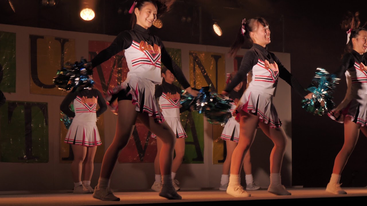 Cherries（チェリーズ）チアダンスサークル　2019/10/26